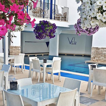 Sky Vela Hotel & Suites غومْبيت المظهر الخارجي الصورة
