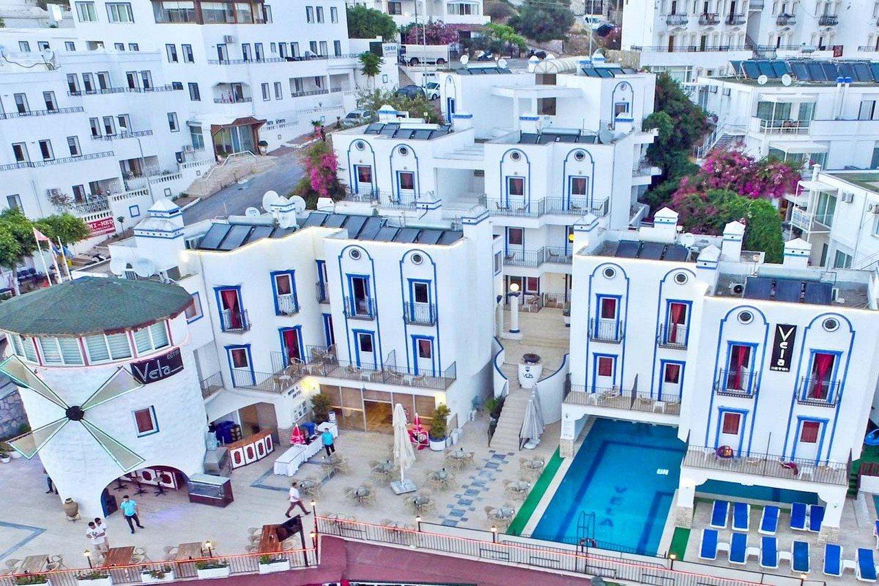 Sky Vela Hotel & Suites غومْبيت المظهر الخارجي الصورة
