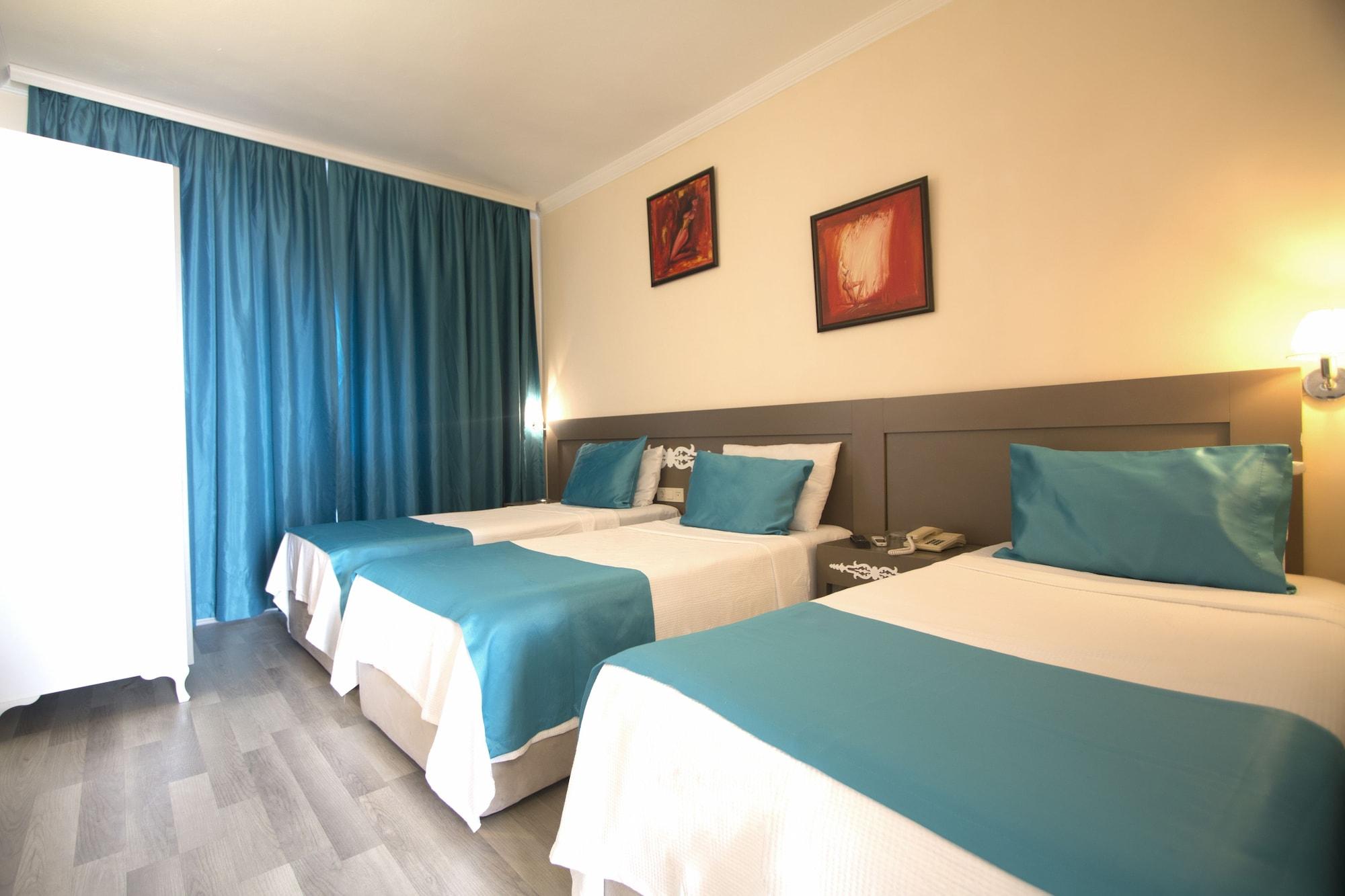 Sky Vela Hotel & Suites غومْبيت المظهر الخارجي الصورة