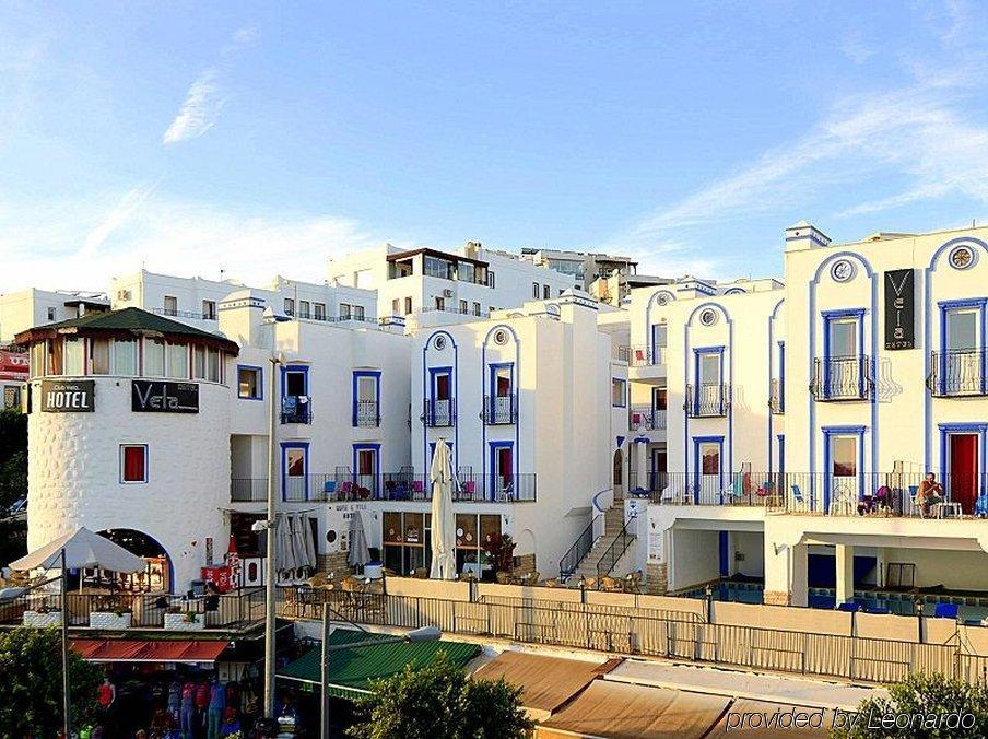 Sky Vela Hotel & Suites غومْبيت المظهر الخارجي الصورة