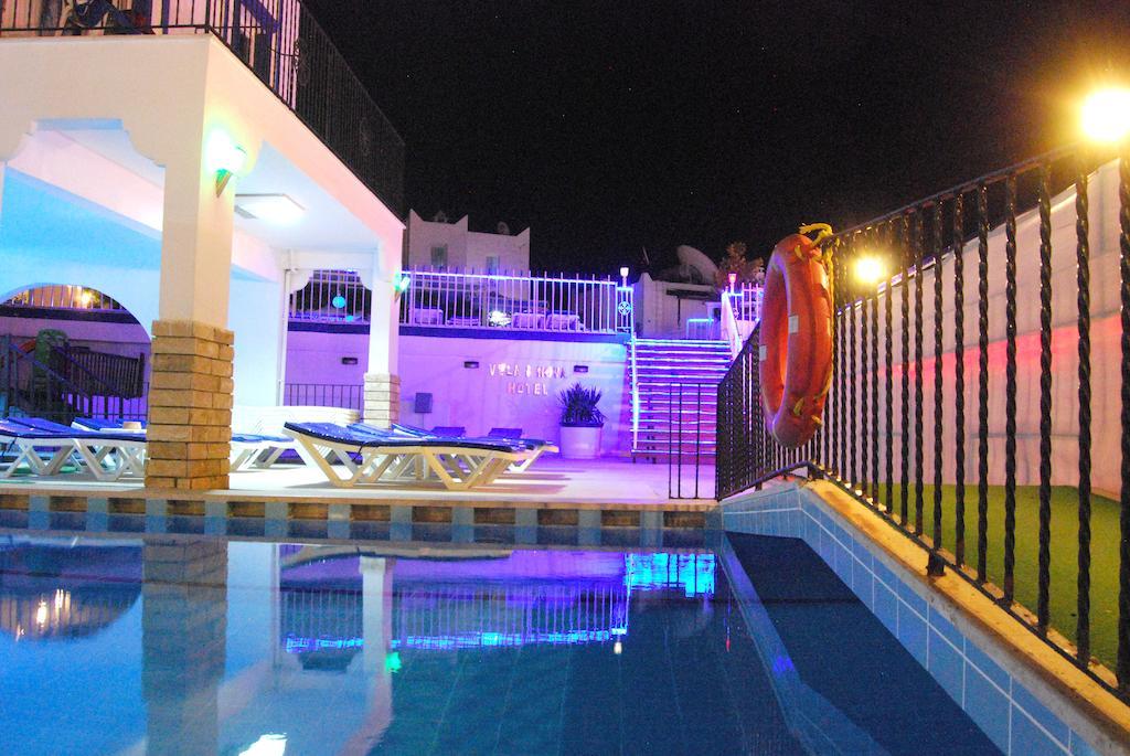 Sky Vela Hotel & Suites غومْبيت المظهر الخارجي الصورة