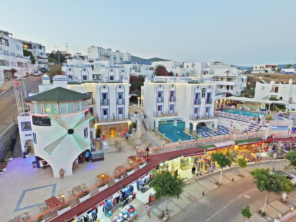 Sky Vela Hotel & Suites غومْبيت المظهر الخارجي الصورة