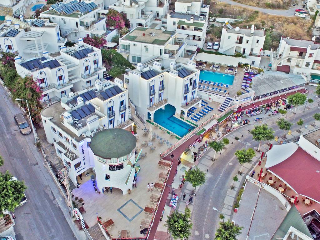Sky Vela Hotel & Suites غومْبيت المظهر الخارجي الصورة
