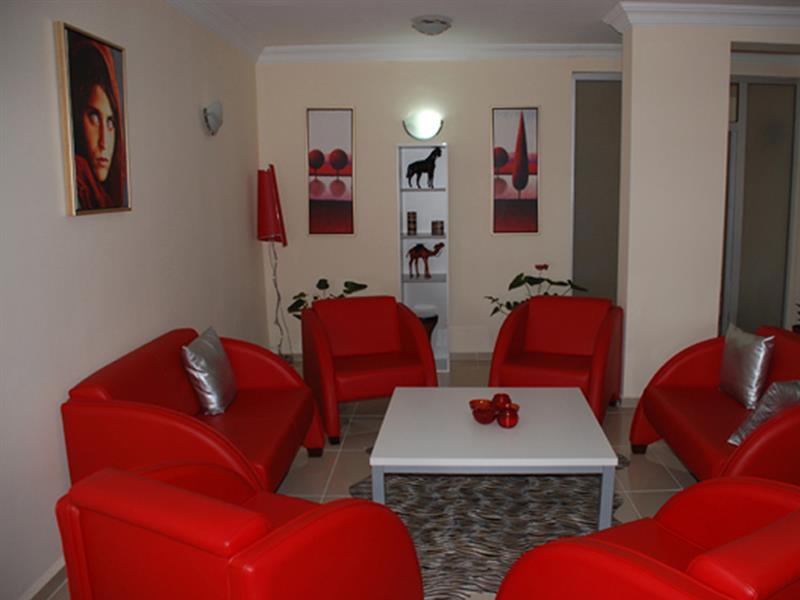 Sky Vela Hotel & Suites غومْبيت المظهر الخارجي الصورة