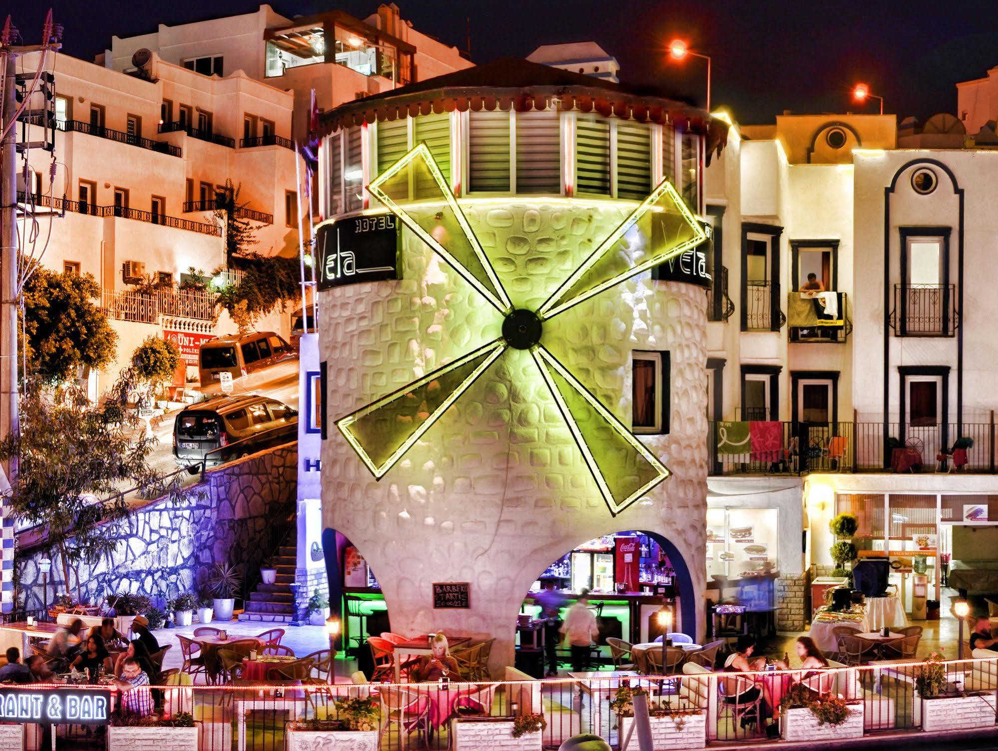Sky Vela Hotel & Suites غومْبيت المظهر الخارجي الصورة